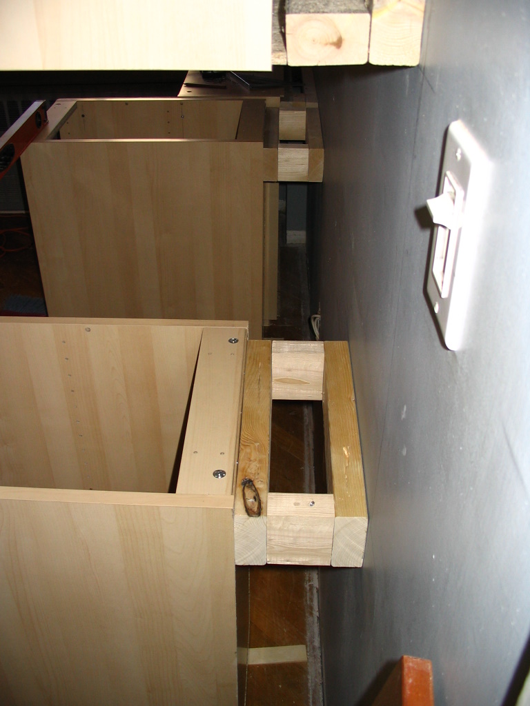 Cabinet Structure